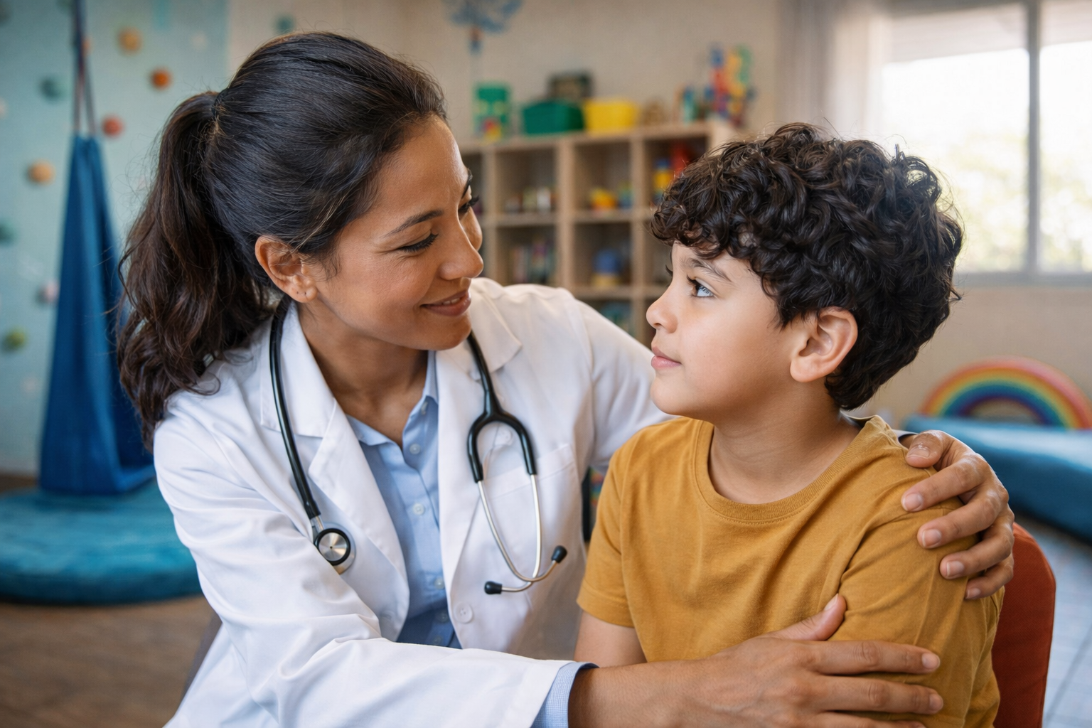 Atendimento a crianças neurodivergentes na ACCEB