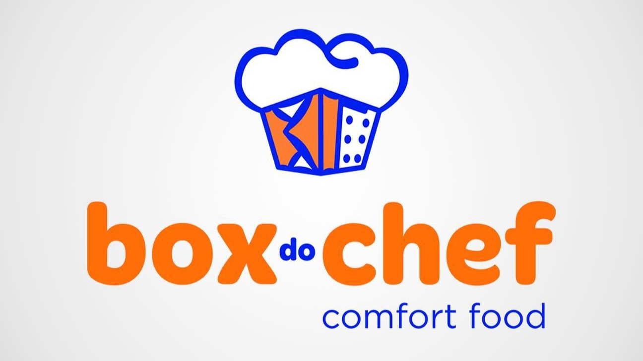 Box do Chef | Branding para Delivery de Comida
