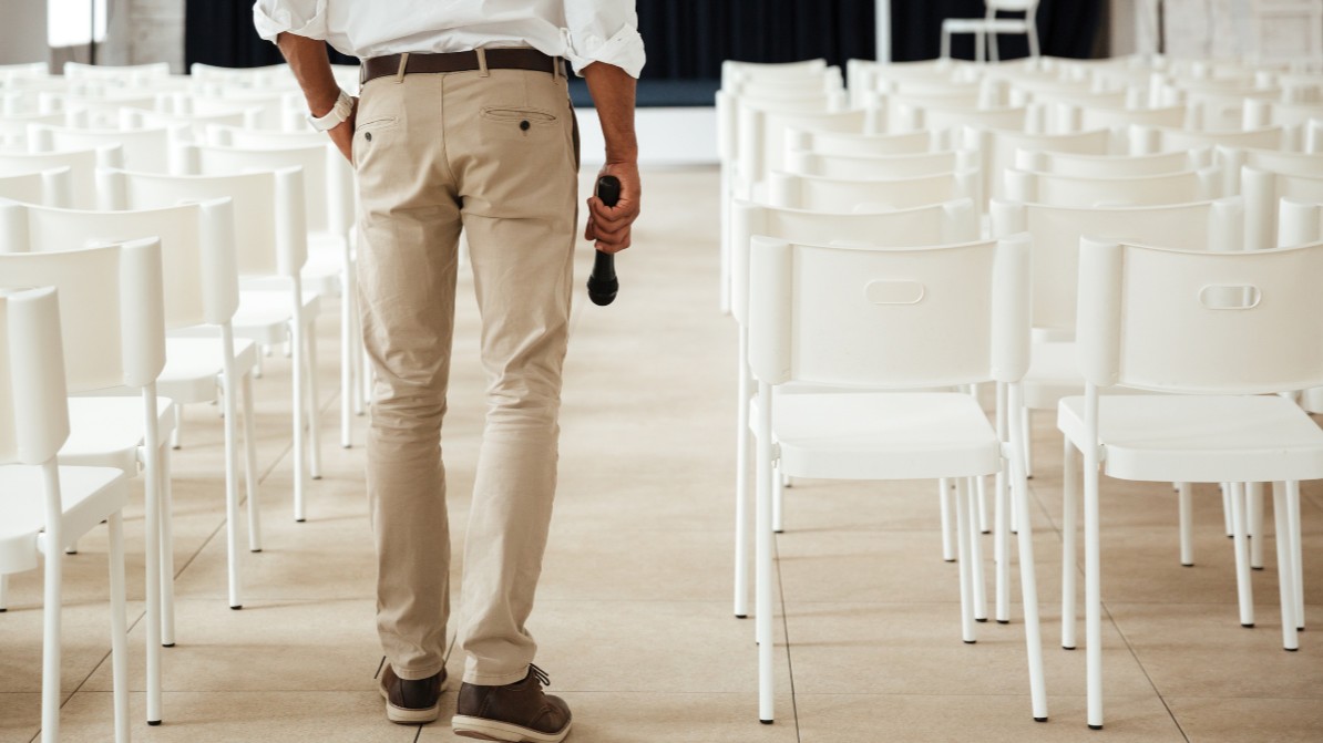 Pós-evento corporativo: o que fazer depois que o evento acaba?