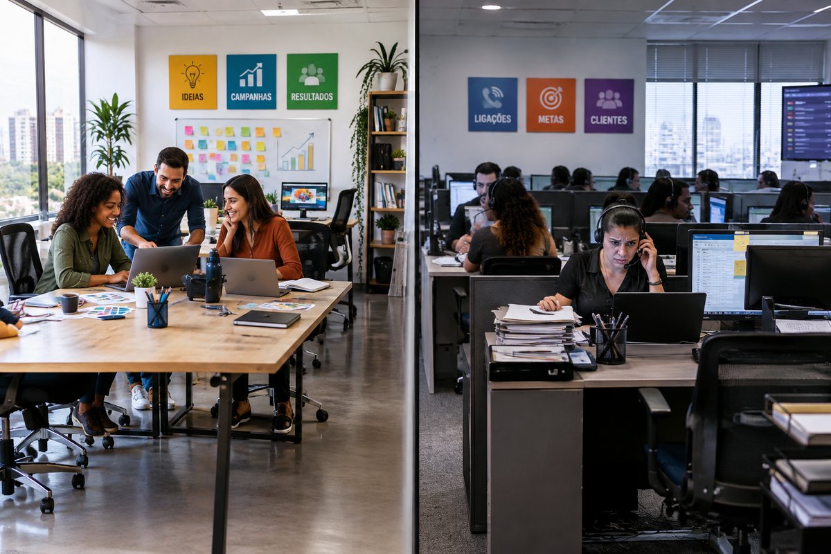 Agência de marketing ou freelancer em Brasília: qual escolher?
