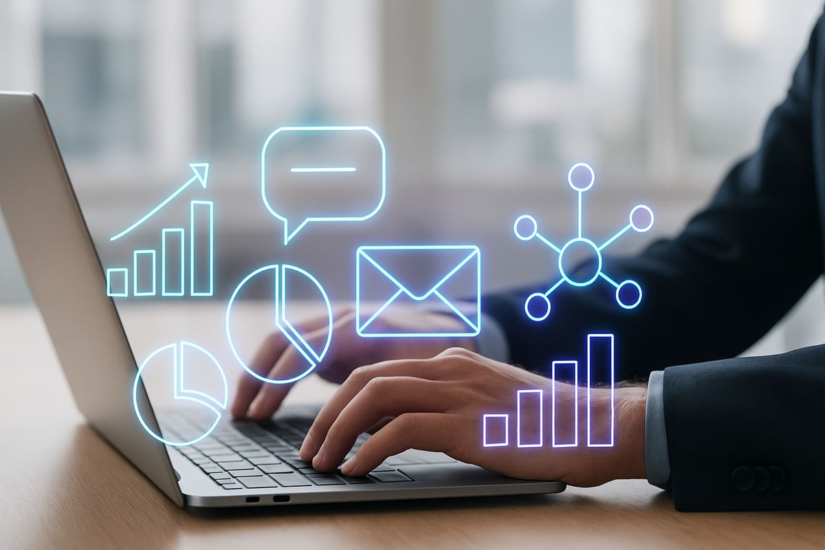 Avanços em IA e Automação que Transformam a Liderança Empresarial