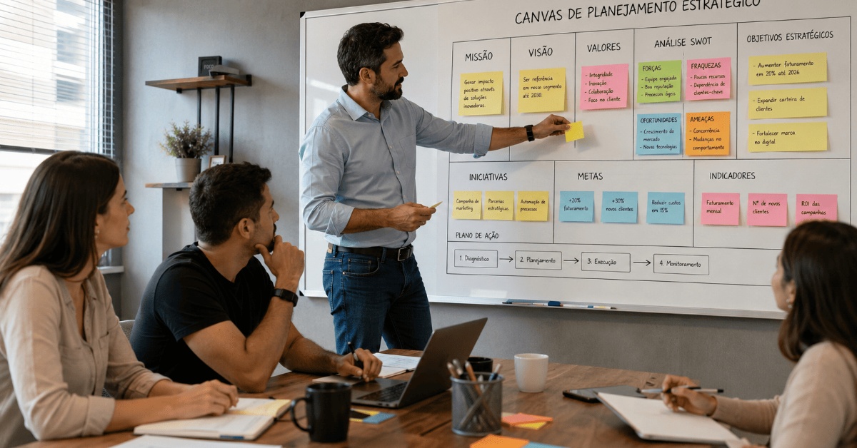 Planejamento Estratégico de Marketing em Brasília: Como Aplicar o PEMD