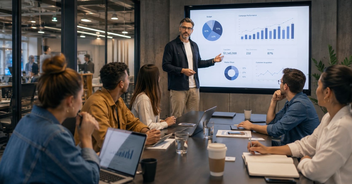 Como a IA e publicidade inteligente vão revolucionar o marketing B2B