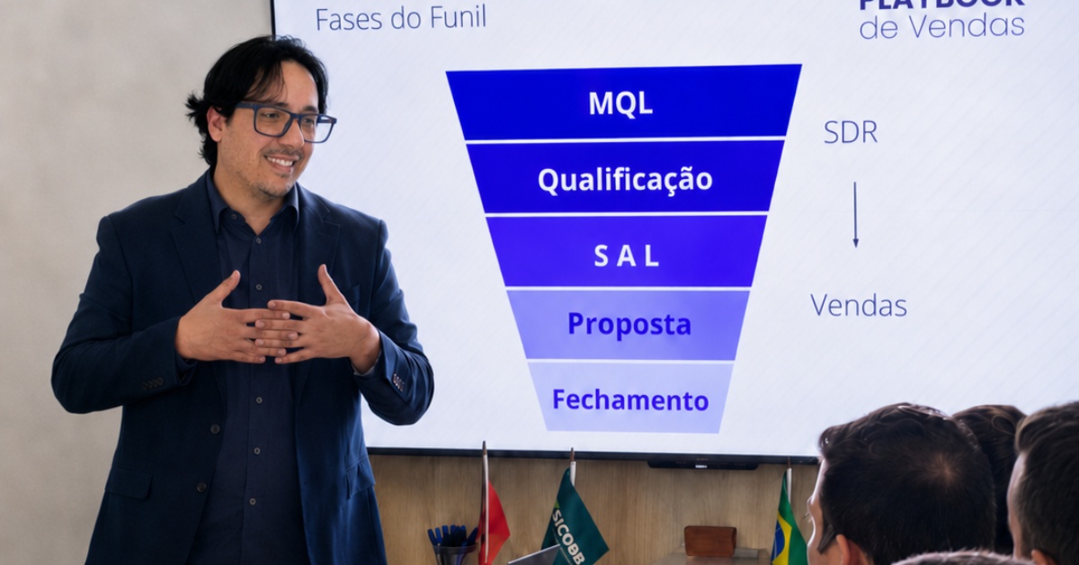 Vendas: o que dez anos no meio do caos comercial me ensinaram