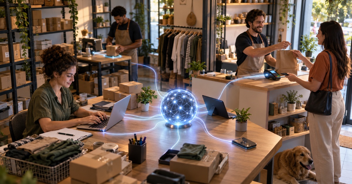 IA no core das empresas: da produtividade à conversão