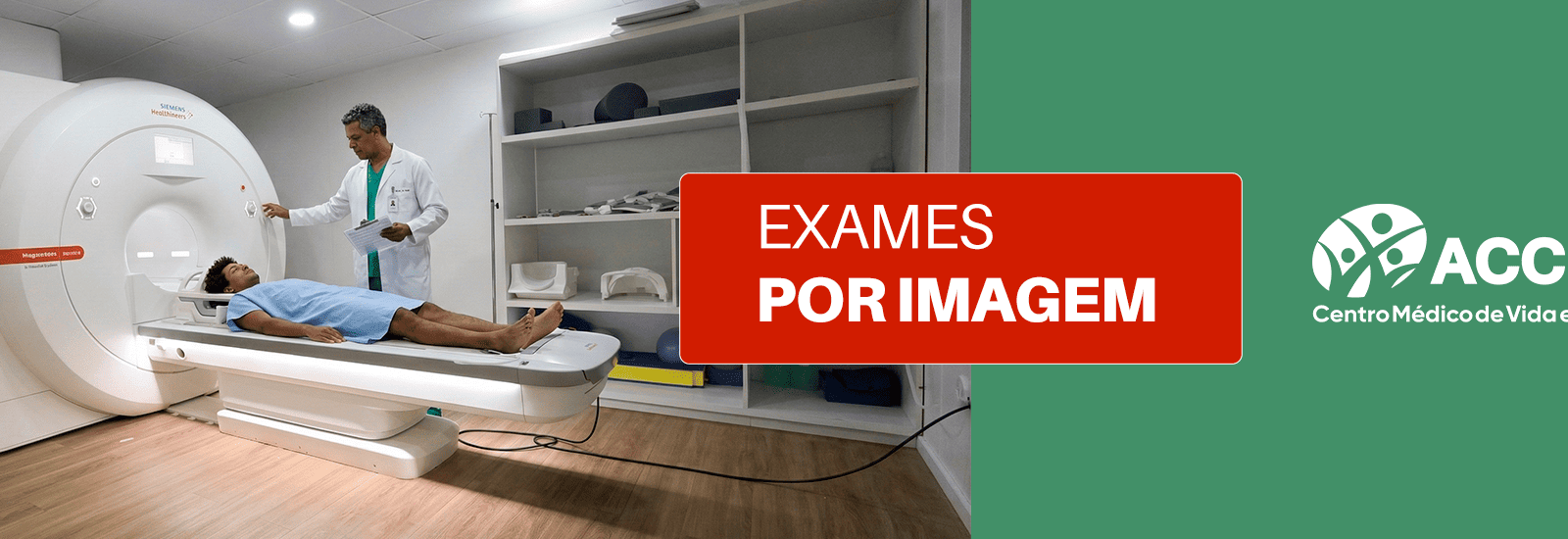 Exames por IMagem
