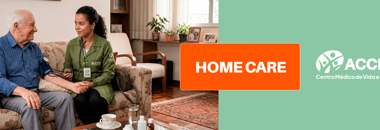 Atendimento Domiciliar