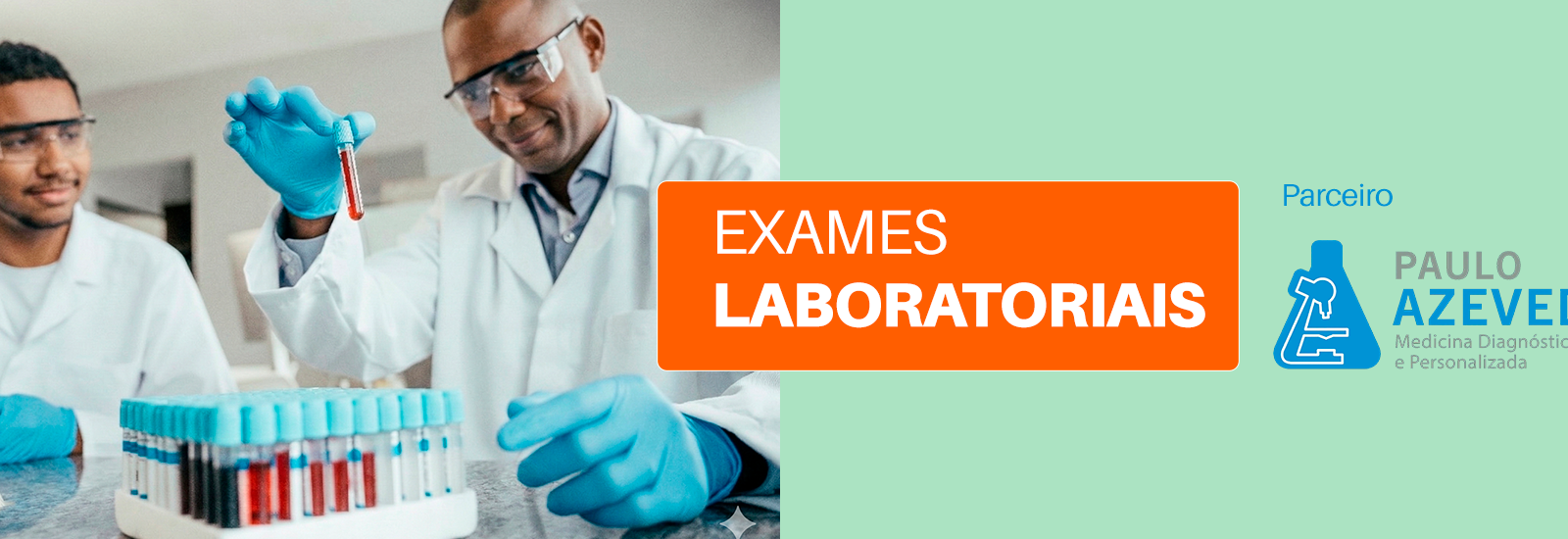 Exames Lanoratoriais